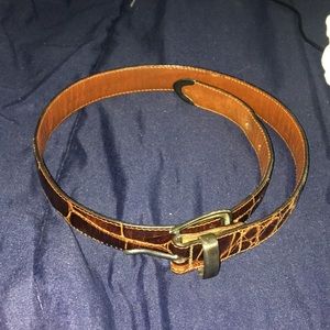 Polo Ralph Lauren Kids belt